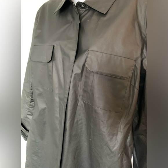 🖤Kenneth Cole Black rain jacket - Picture 6 of 7